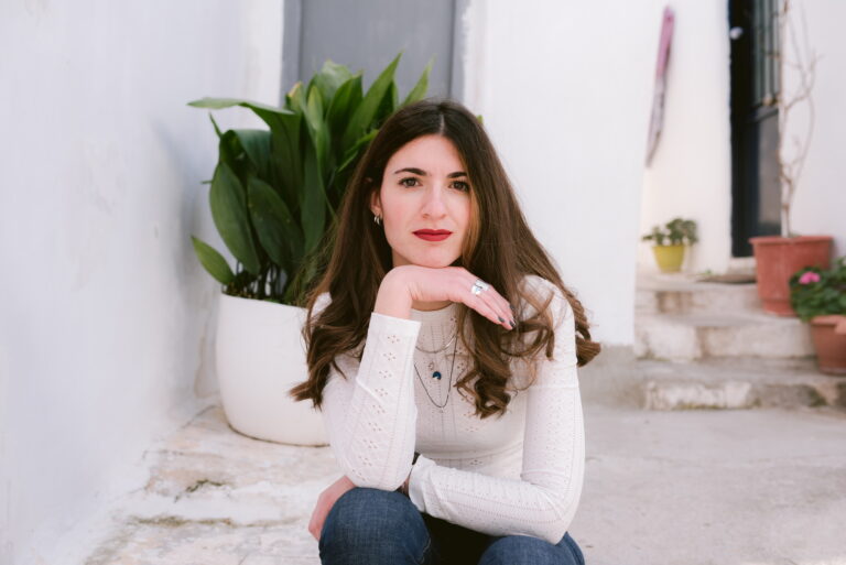 Photo shooting - Plaka, Anafiotika Acropolis