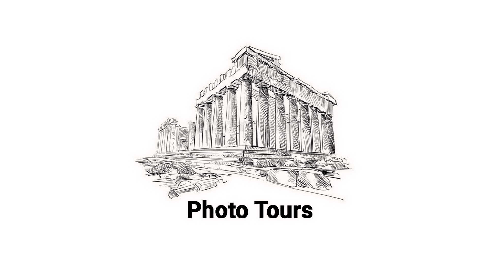 Photo shooting, of a couple in Anafiotika - Plaka, Acropolis